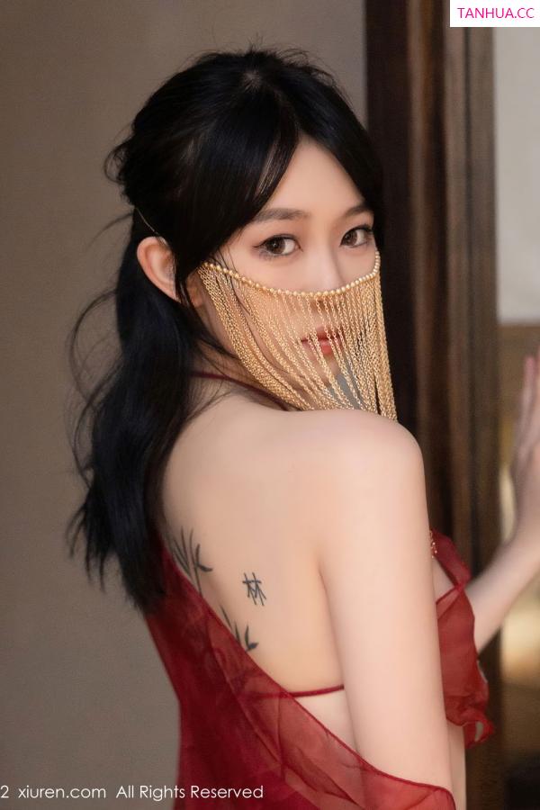 小奶瓶呜呜  [XiuRen]高清写真图 2022.08.25 No.5527 奶瓶第9张图片